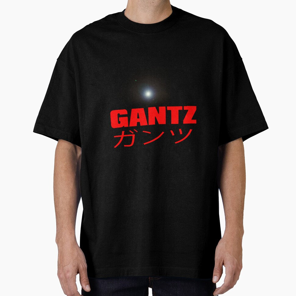 gantz emblem by NathanP3801934 T-Shirts, Hoodie, Sweatshirt | BlankRebels.com (Image 1)