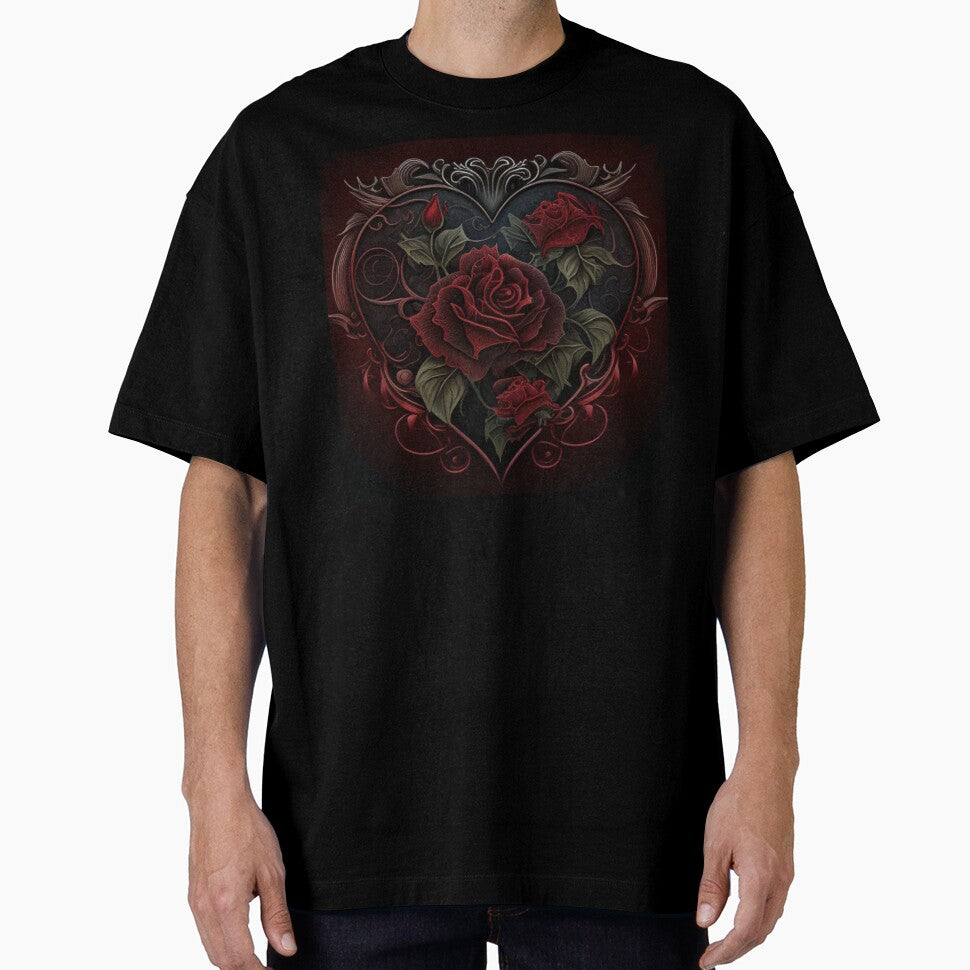 Romanticism by Nickyvb T-Shirts, Hoodie, Sweatshirt | BlankRebels.com (Image 1)
