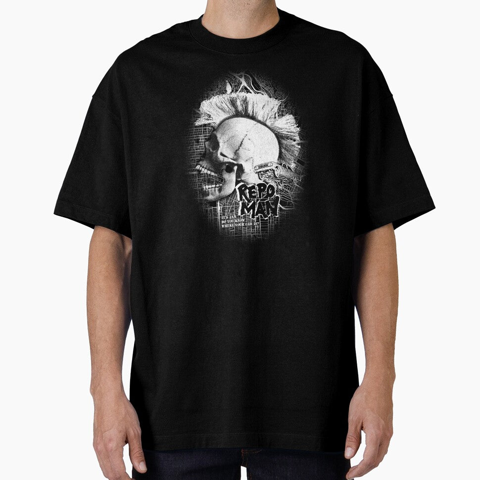 REPO MAN by Aries Custom T-Shirts, Hoodie, Sweatshirt | BlankRebels.com (Image 1)