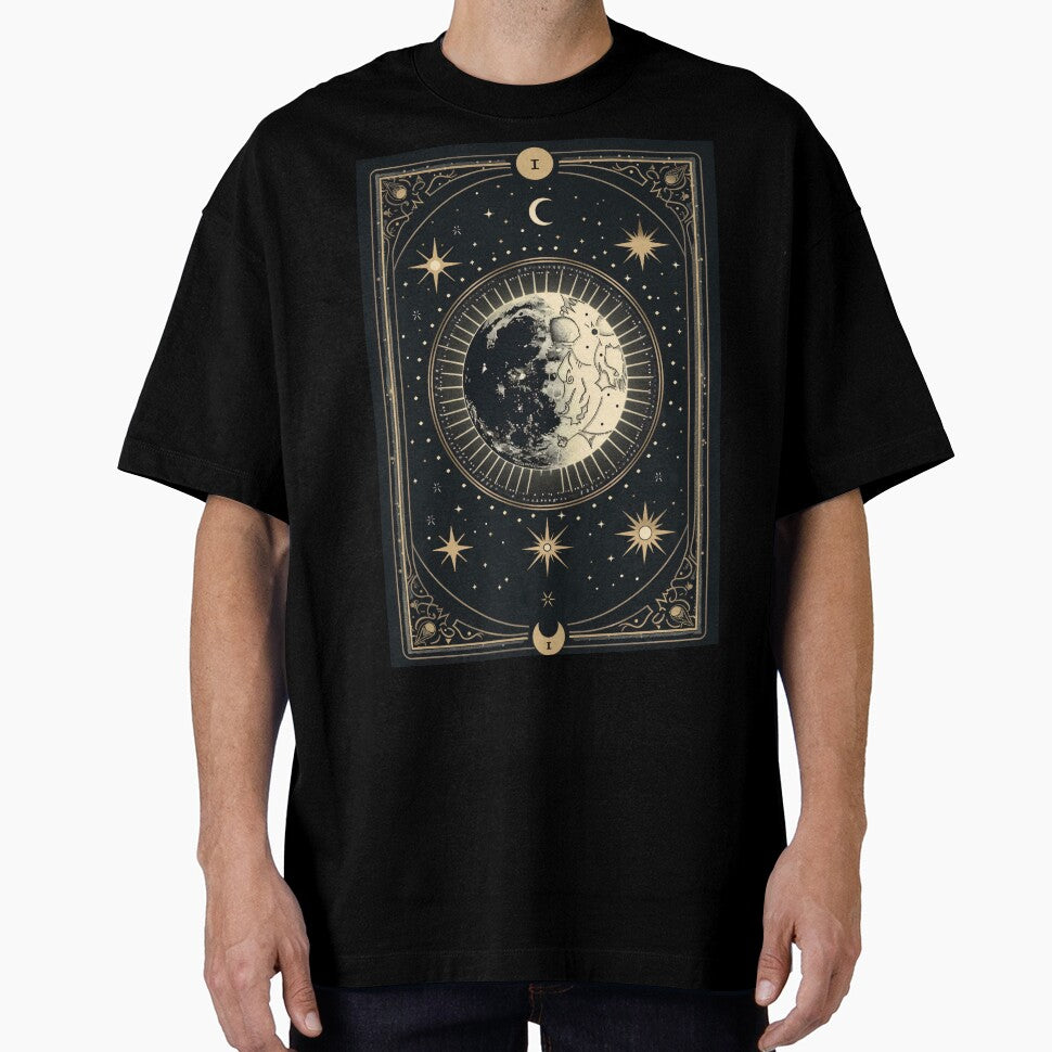 Lunar Whisper by KyzArt01 T-Shirts, Hoodie, Sweatshirt | BlankRebels.com (Image 1)