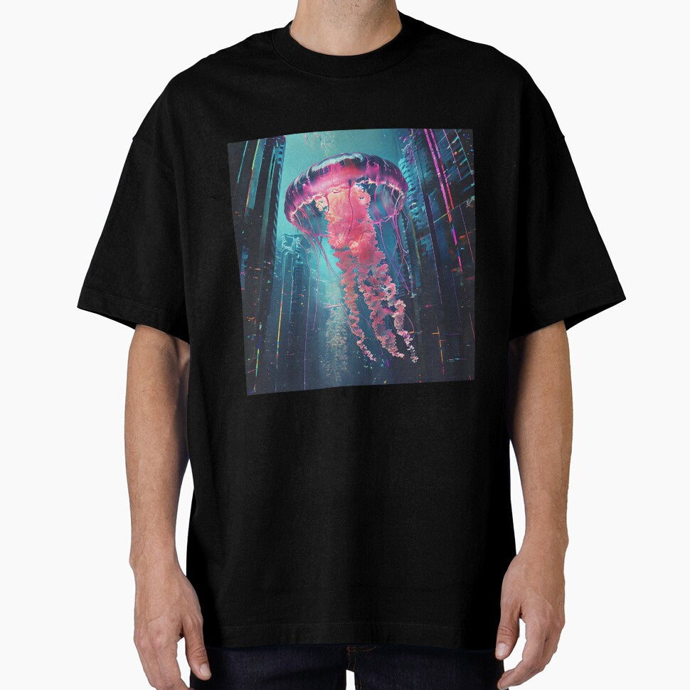 Submerged Circuit Pulse by ONYX Pixee T-Shirts, Hoodie, Sweatshirt | BlankRebels.com (Image 1)