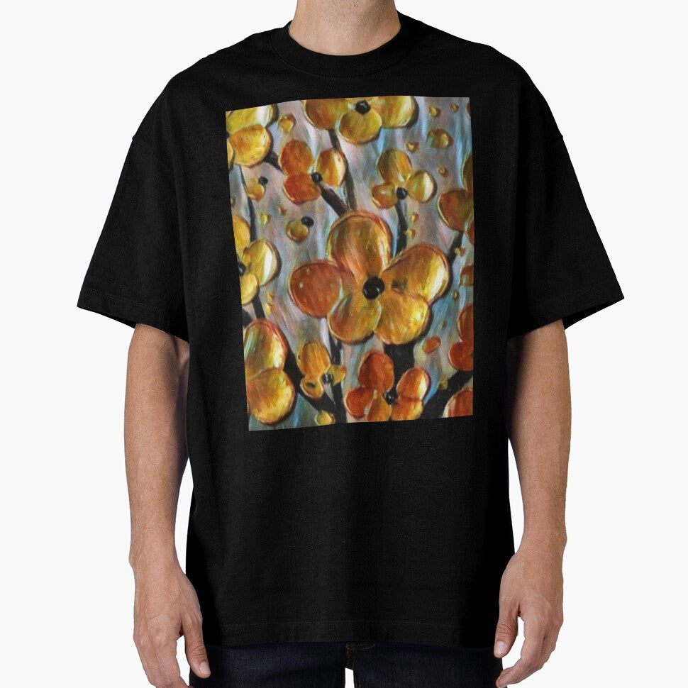 14 Karat Gold Flower by Profitrip