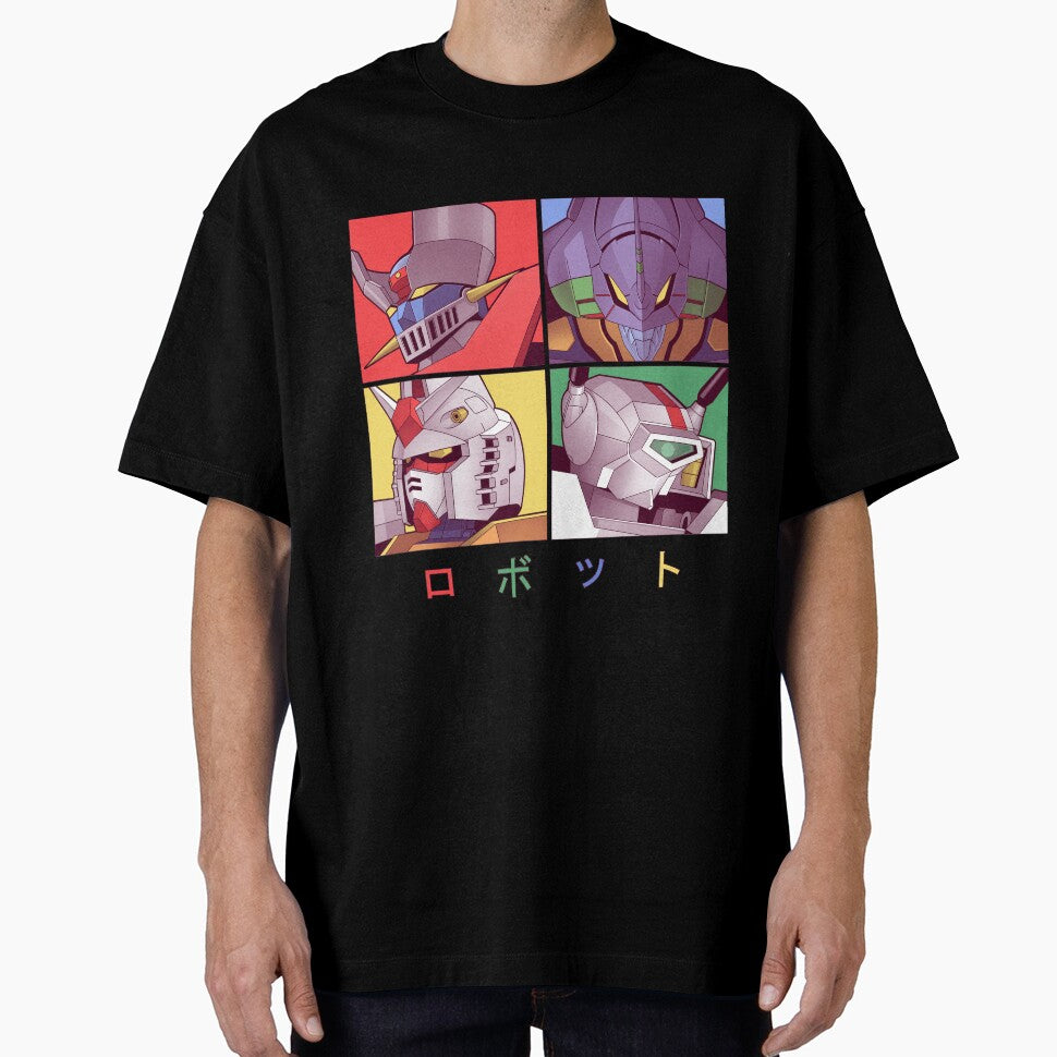 Mechaz by Batang90sart T-Shirts, Hoodie, Sweatshirt | BlankRebels.com (Image 1)