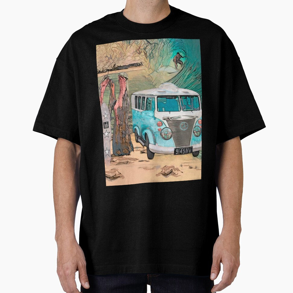 Summer waves and Surfing by bdesignsnz T-Shirts, Hoodie, Sweatshirt | BlankRebels.com (Image 1)