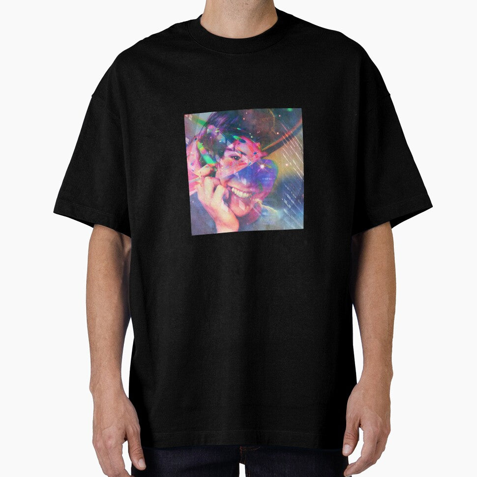 keanu reeves - i'll try living like this by deviancies T-Shirts, Hoodie, Sweatshirt | BlankRebels.com (Image 1)