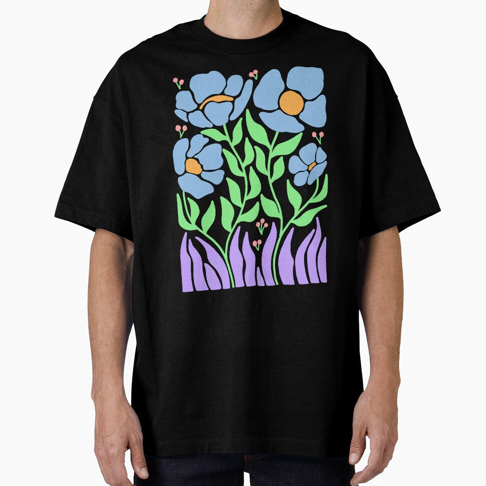 Modern Flower by Almasha