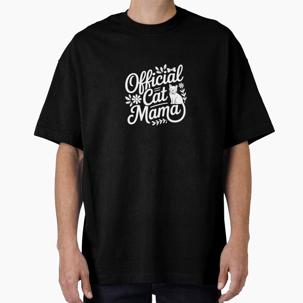 Official Cat Mama by theartfulaspie T-Shirts, Hoodie, Sweatshirt | BlankRebels.com (Image 1)