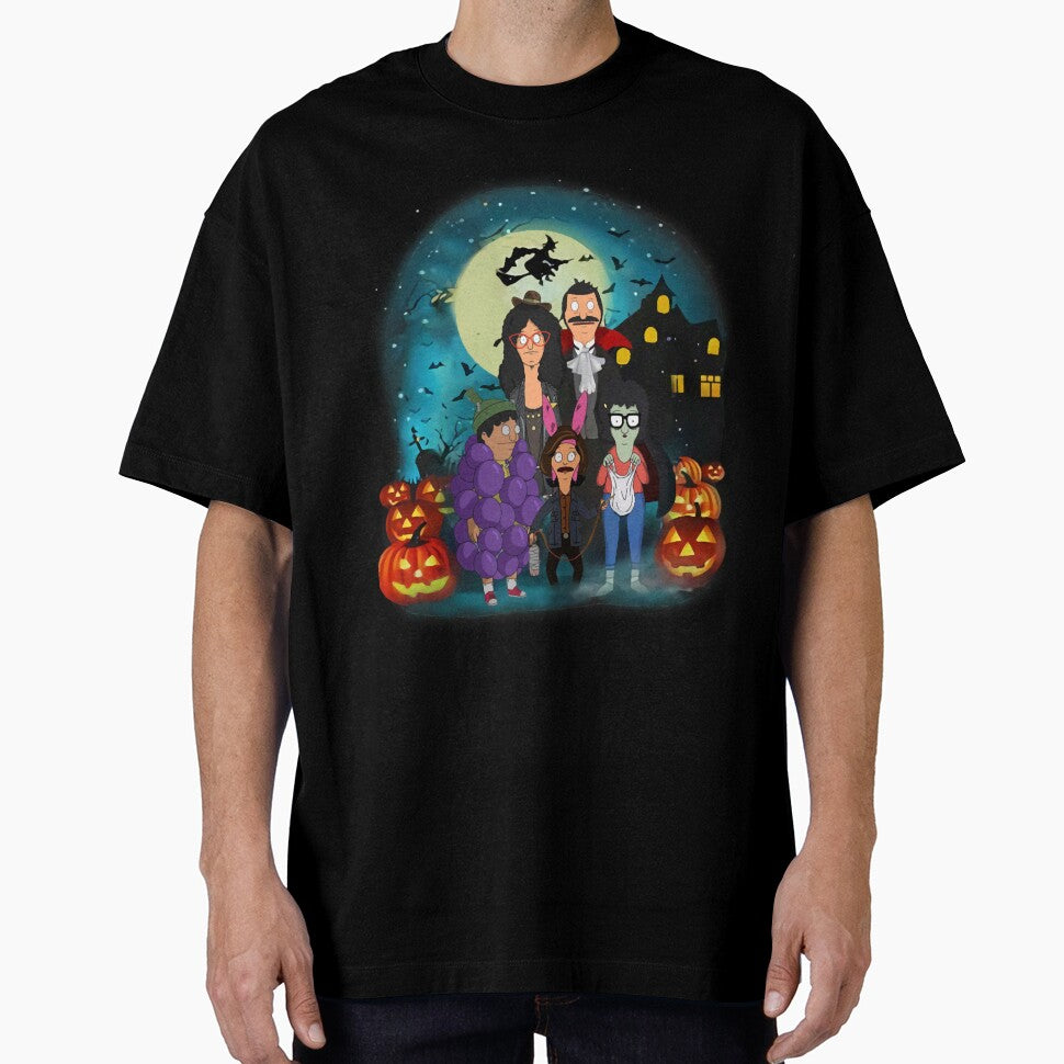 Halloween Classic by barrajedge T-Shirts, Hoodie, Sweatshirt | BlankRebels.com (Image 1)
