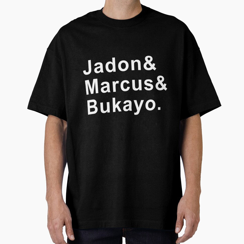 Jadon, Marcus. Ted support. Premiere. Essential by CalvinBell134