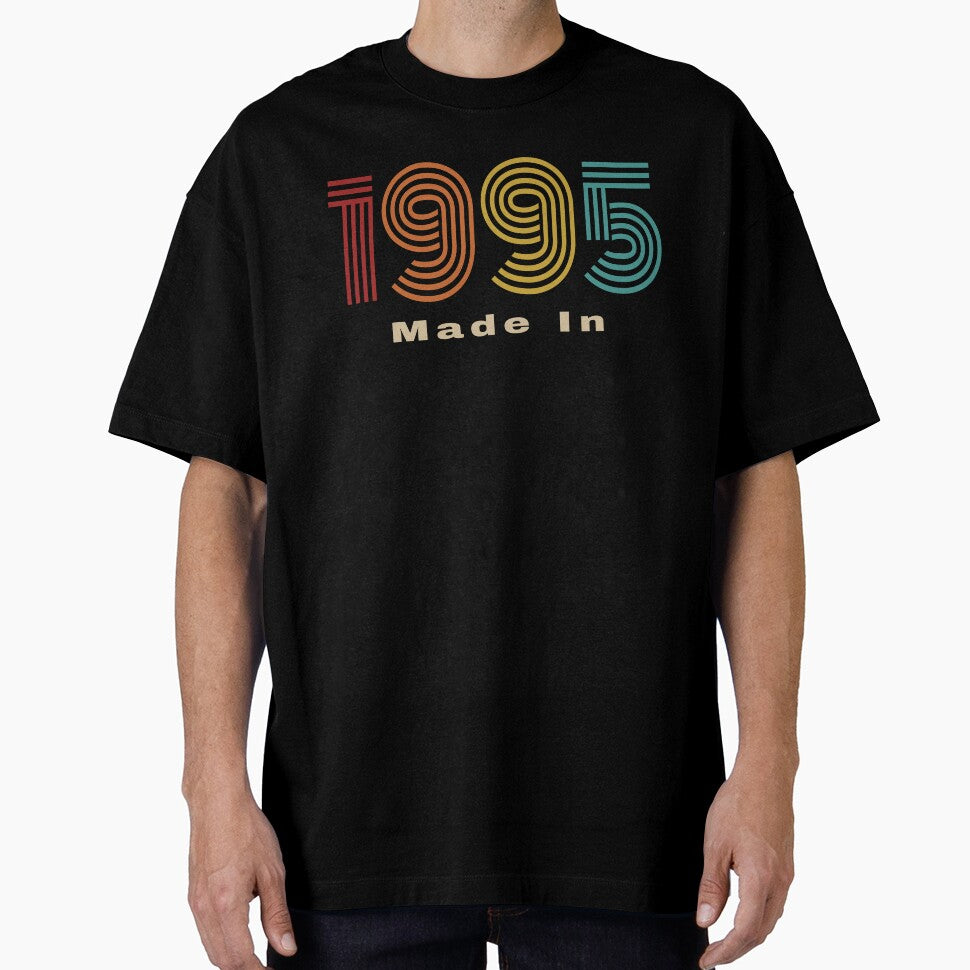 1995 - Made In 1995 by EunsooLee T-Shirts, Hoodie, Sweatshirt | BlankRebels.com (Image 1)