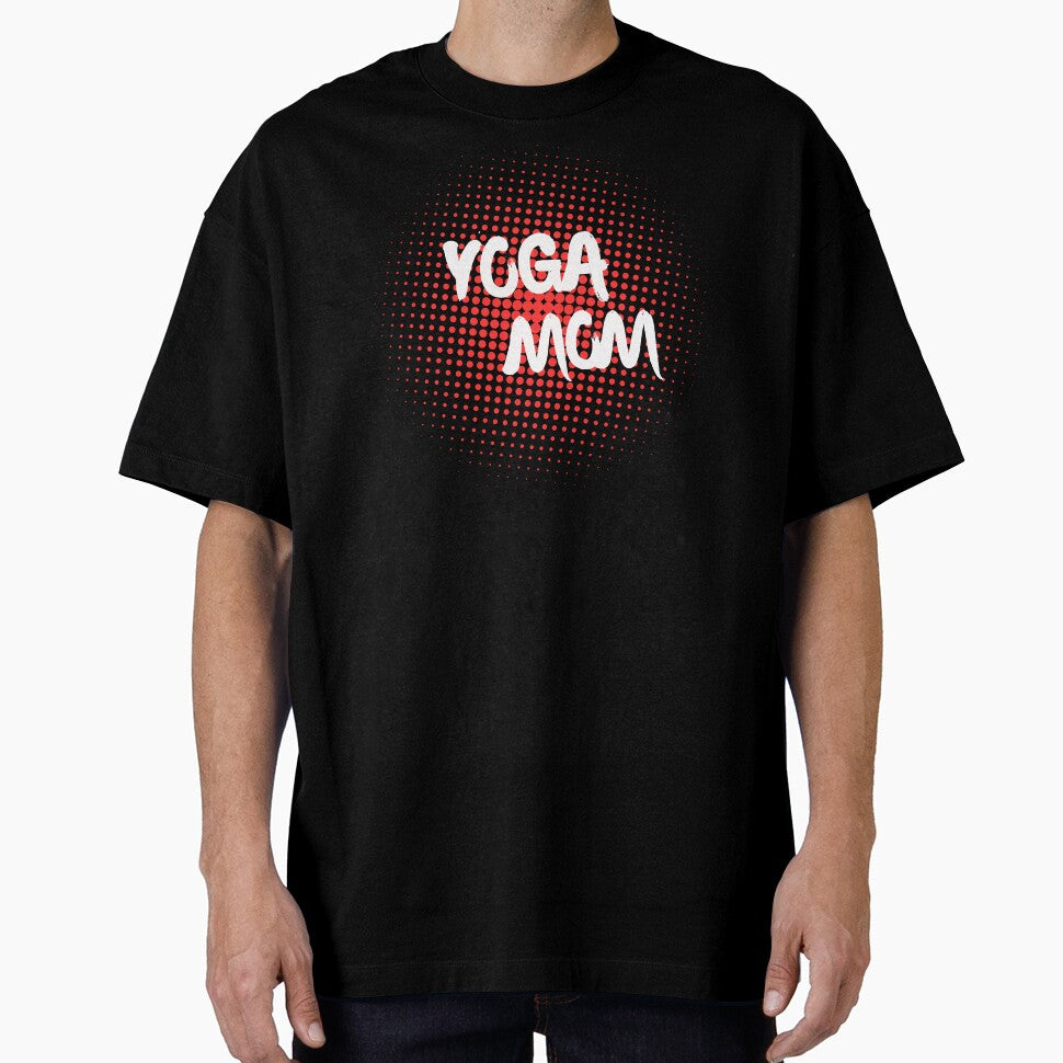 YOGA MOM by Jamelda T-Shirts, Hoodie, Sweatshirt | BlankRebels.com (Image 1)