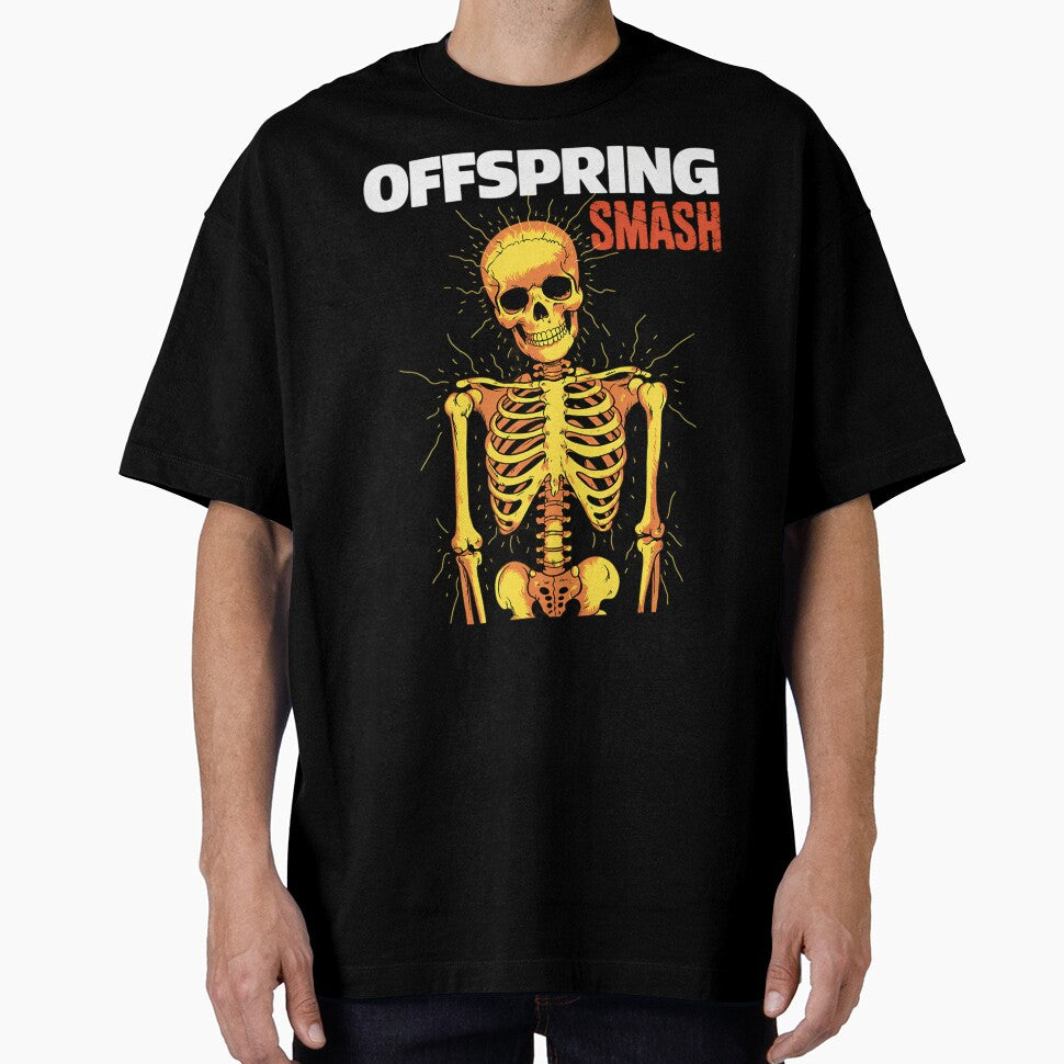 Offsprings Smashing The Boness by BitterbutterLa
