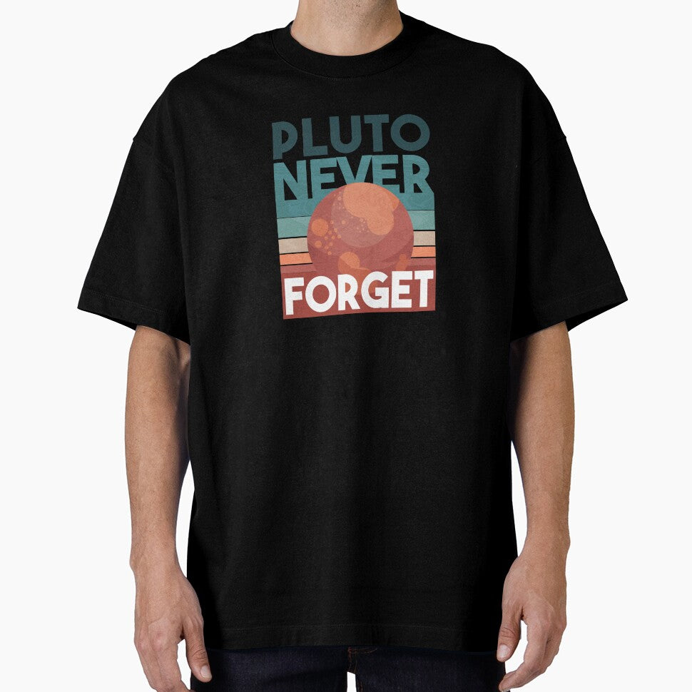 Pluto planet by DerSenat T-Shirts, Hoodie, Sweatshirt | BlankRebels.com (Image 1)
