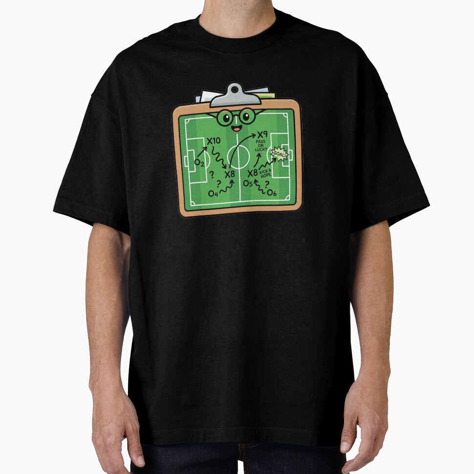 Funny Football Clipboard Couch Coach World Cup Shirt by Mr-wow
