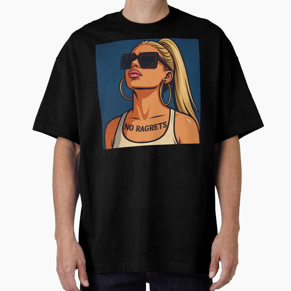 No Ragrats Y2K Baddie by DayclubSEAZN T-Shirts, Hoodie, Sweatshirt | BlankRebels.com (Image 1)
