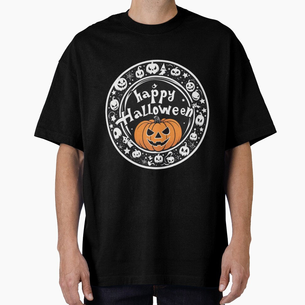 Happy Decoration for Halloween by Planetporridge T-Shirts, Hoodie, Sweatshirt | BlankRebels.com (Image 1)