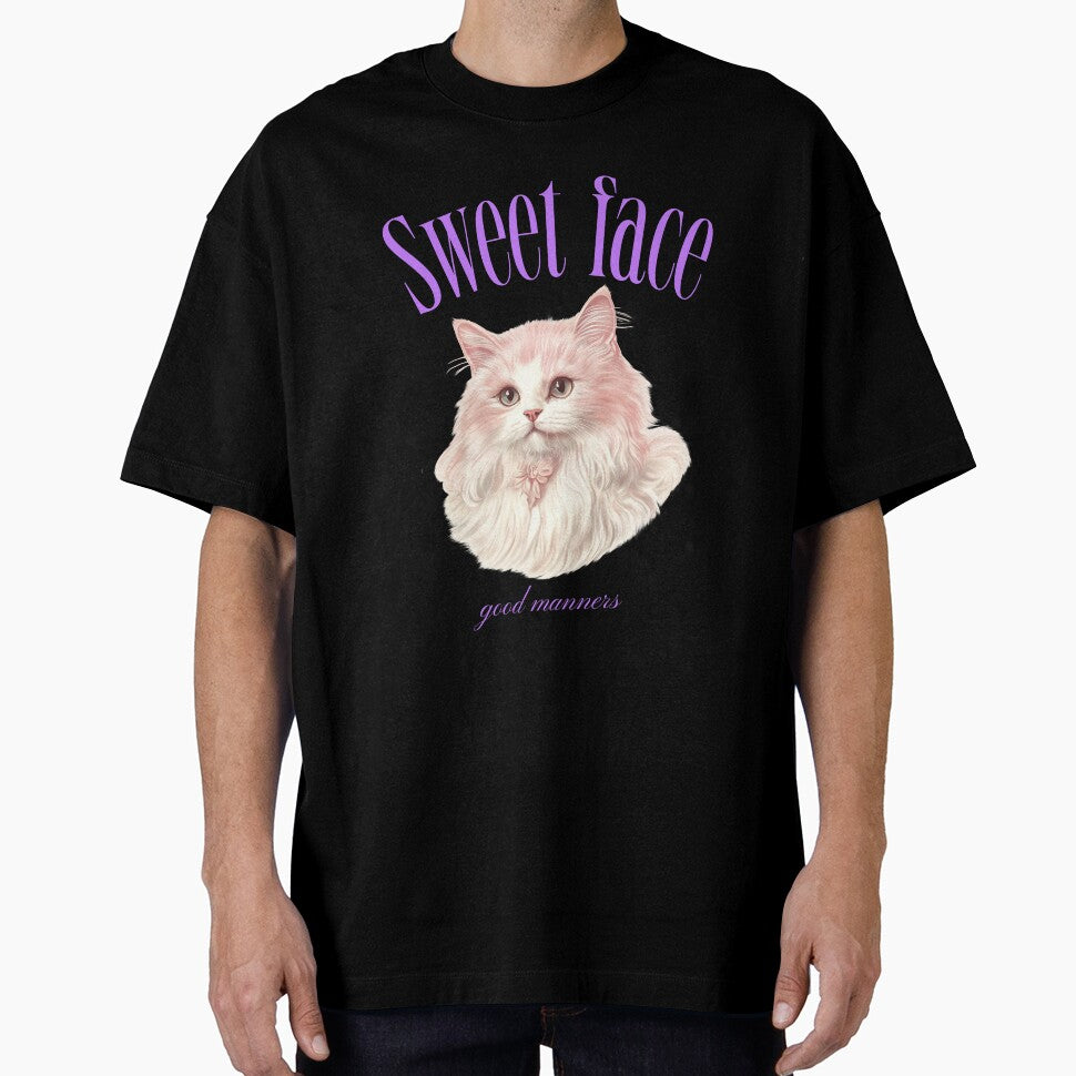 SWEET FACE GOOD MANNERS CUTE PET by Kid-roi