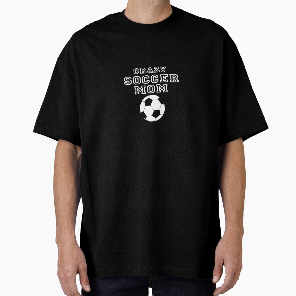 crazy soccer mom , mothers day by lapolonaise