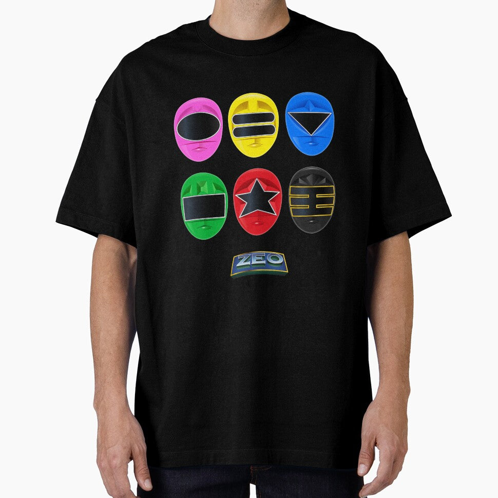 Zeo Rangers by blackregent T-Shirts, Hoodie, Sweatshirt | BlankRebels.com (Image 1)