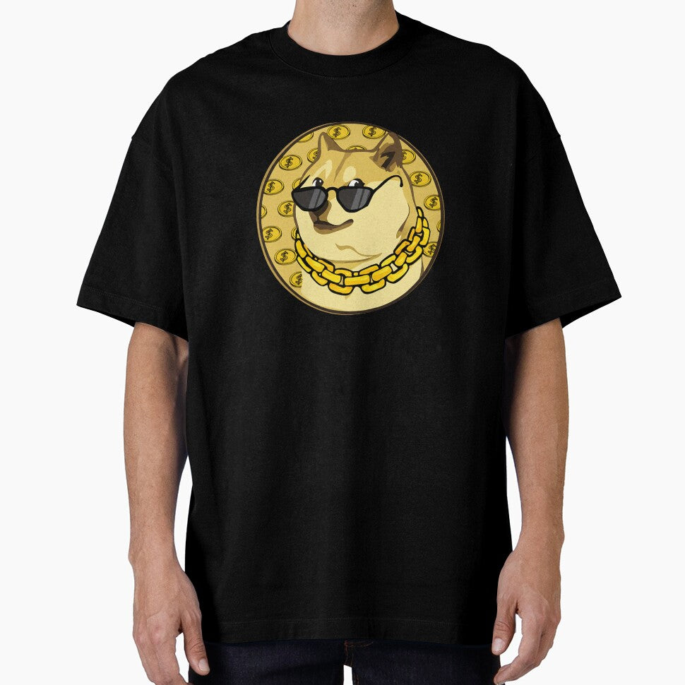 Dollar Sign Doge Boss by zzz888