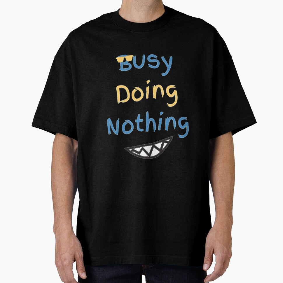 Busy Doing Nothing by LaylaCreator