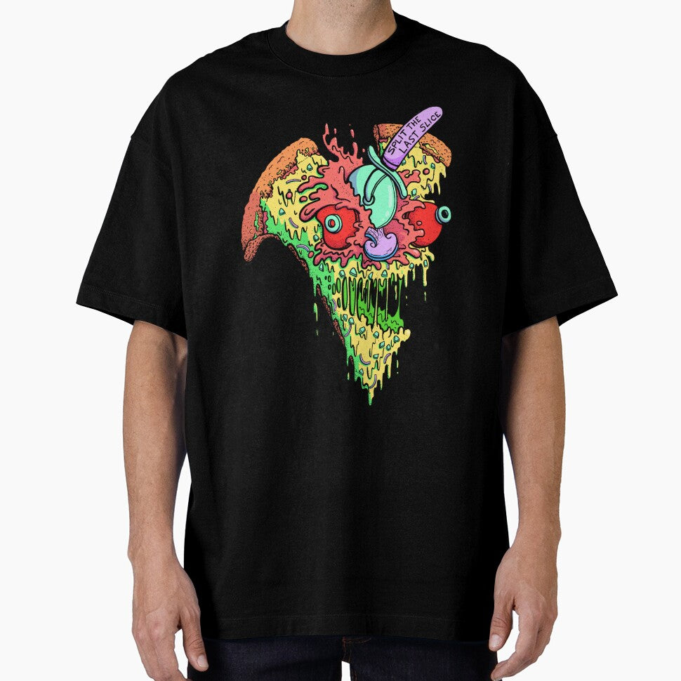 Last Slice by GrodyGhost T-Shirts, Hoodie, Sweatshirt | BlankRebels.com (Image 1)