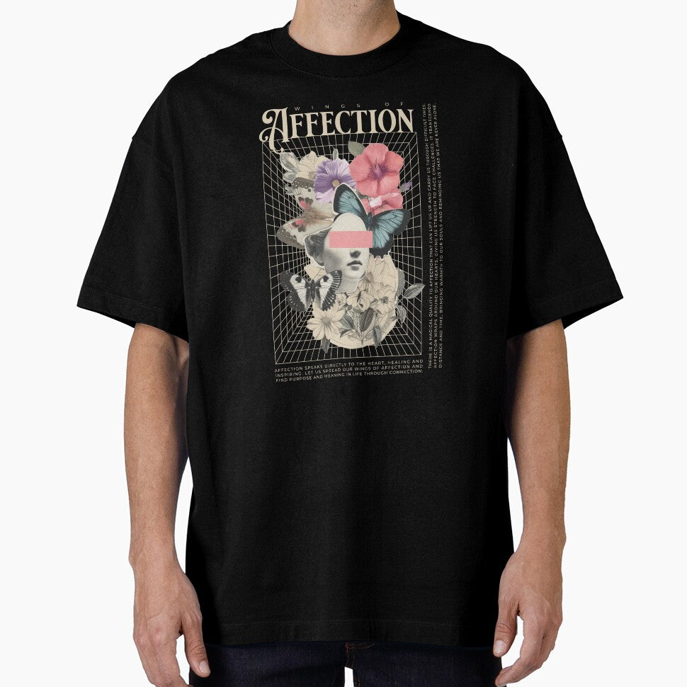 Wings Of Affection Butterfly Lover by Odetee T-Shirts, Hoodie, Sweatshirt | BlankRebels.com (Image 1)