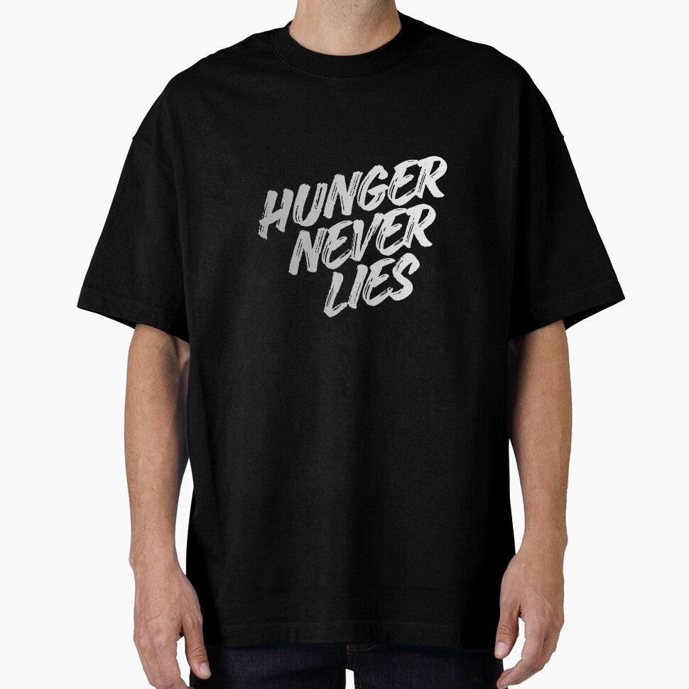 Hunger never lies by MariusDesign210