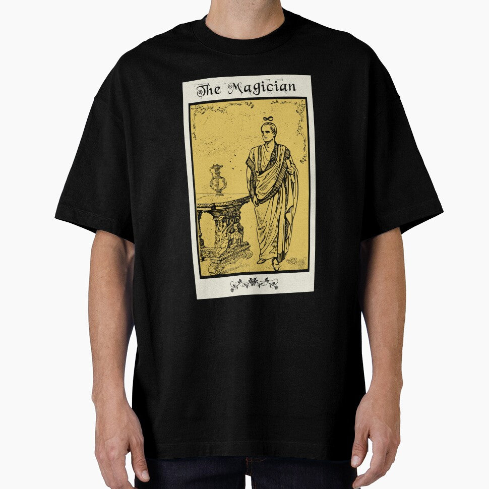 The Magician Tarot Card by ShowMePride T-Shirts, Hoodie, Sweatshirt | BlankRebels.com (Image 1)