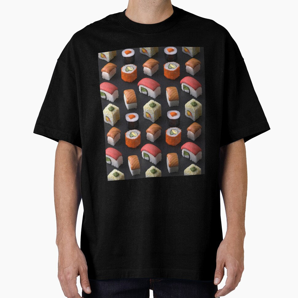 Sushi/3 by My-fake-places T-Shirts, Hoodie, Sweatshirt | BlankRebels.com (Image 1)