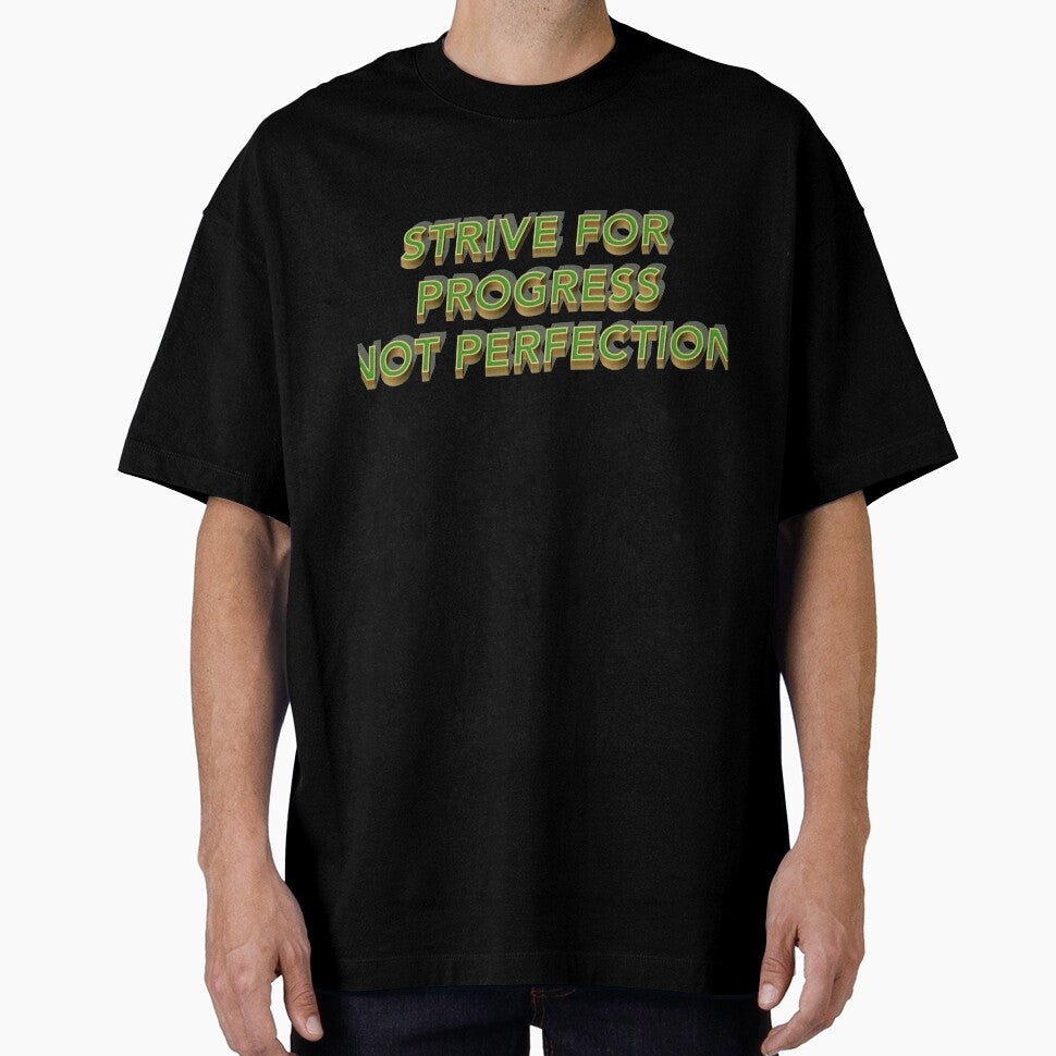 Strive For Progress by Silky Diamond