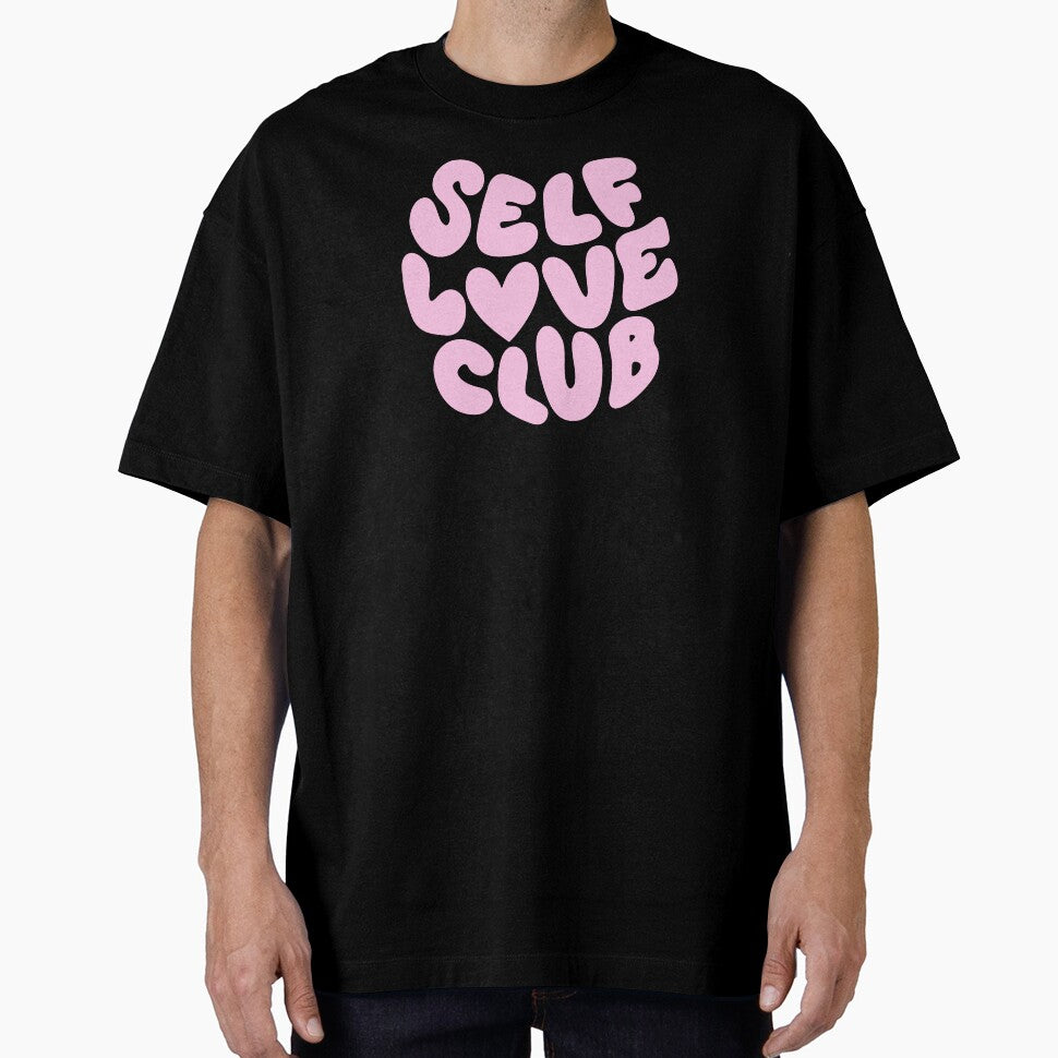 Self love club by moodclubuk T-Shirts, Hoodie, Sweatshirt | BlankRebels.com (Image 1)