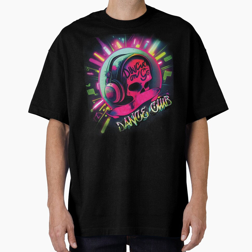 Neon Punk#24 by PhiloSophyEye T-Shirts, Hoodie, Sweatshirt | BlankRebels.com (Image 1)