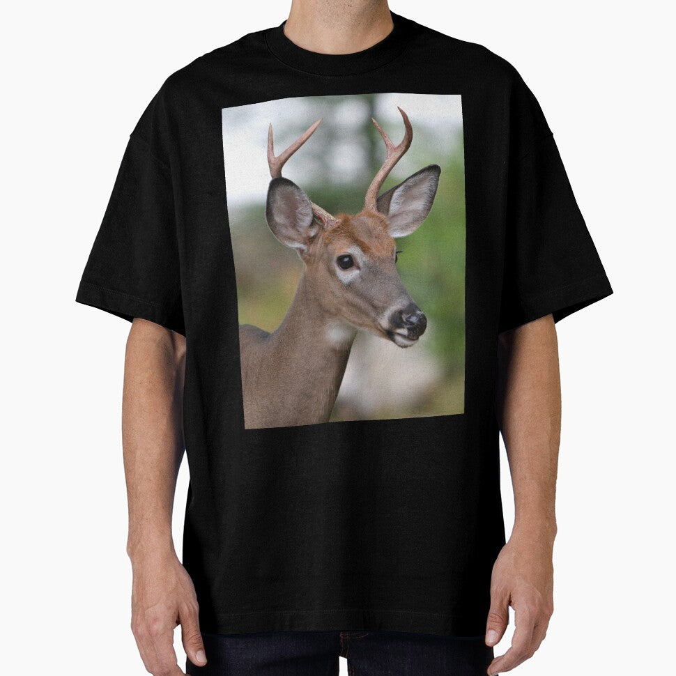 Maine Buck by Enola Gay Wagner T-Shirts, Hoodie, Sweatshirt | BlankRebels.com (Image 1)