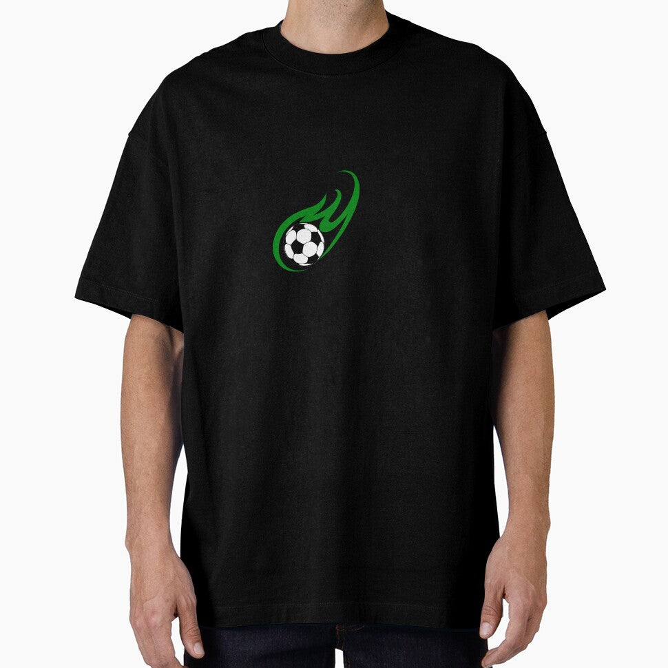 My Heart Is On That Field Soccer by Luckydesign1975