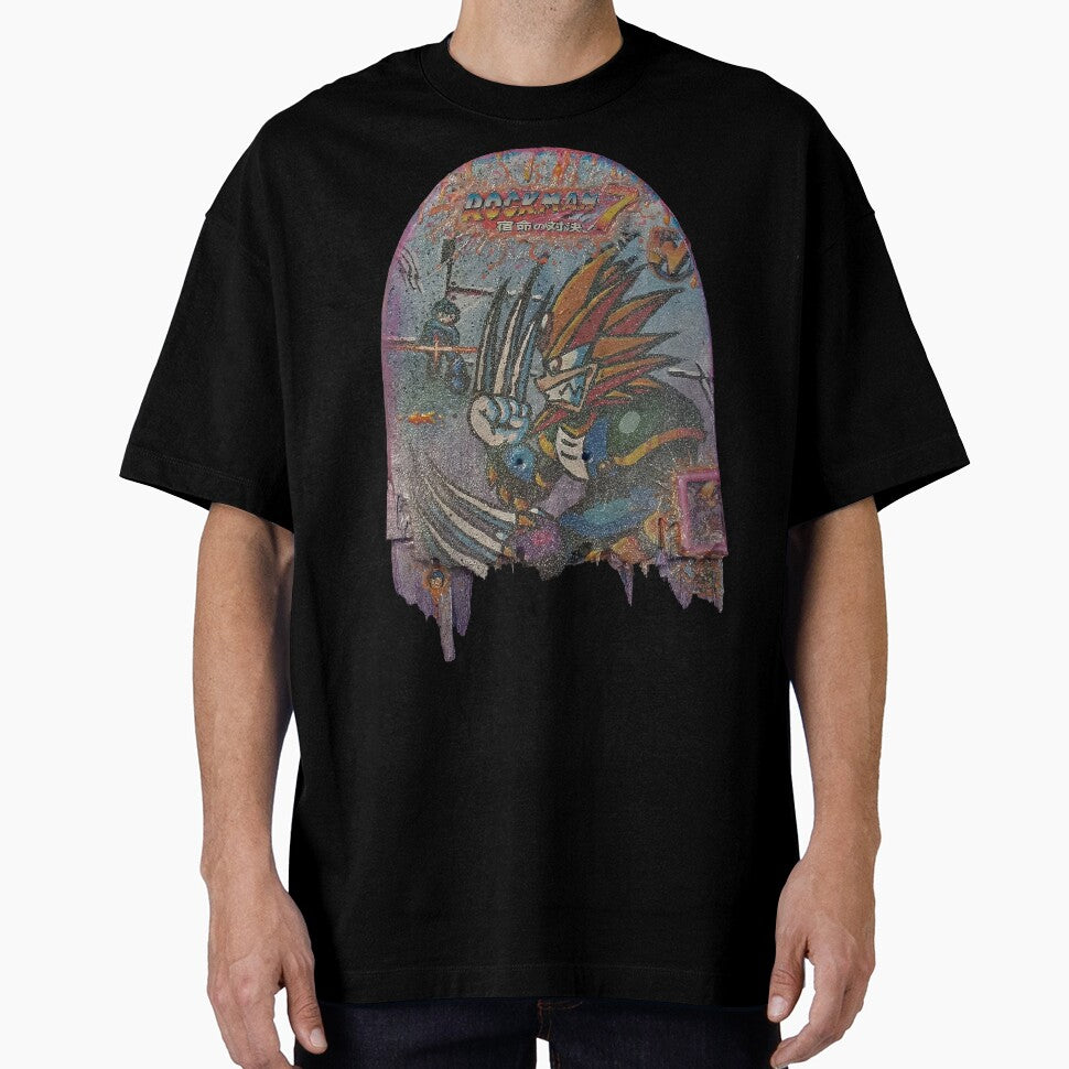 vs. Slash Man by tOkKa T-Shirts, Hoodie, Sweatshirt | BlankRebels.com (Image 1)