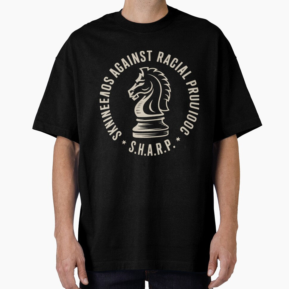 Sharps Band Skinheads Against Racial Prejudice T-Shirts, Hoodie, Sweatshirt