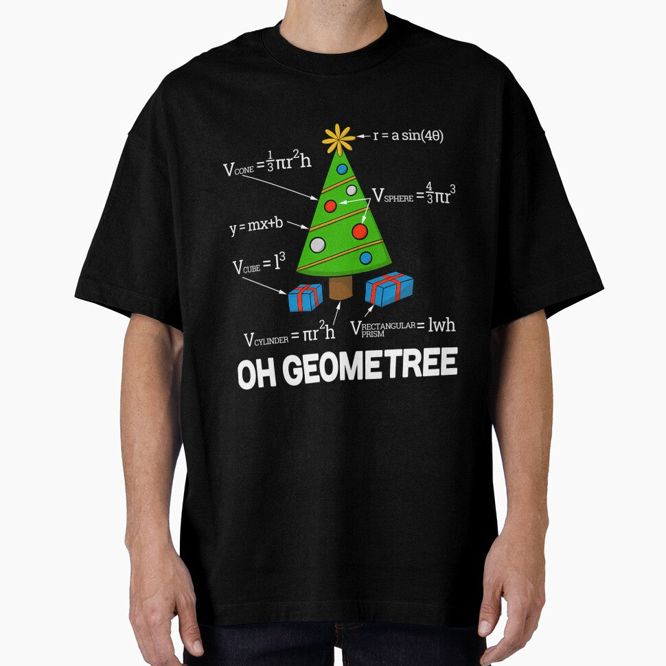 Geometree Math Christmas Tree by thccelcdjhw5