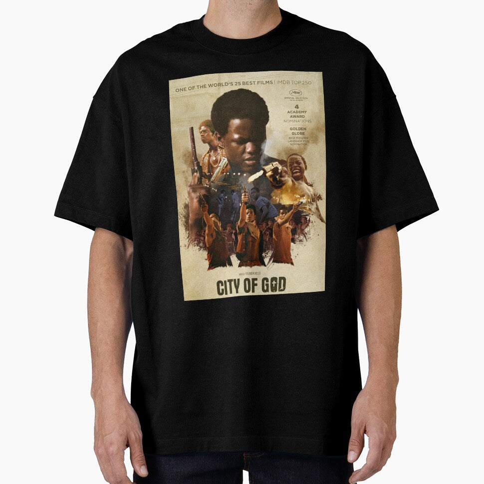 City Of God by Cyrilregen