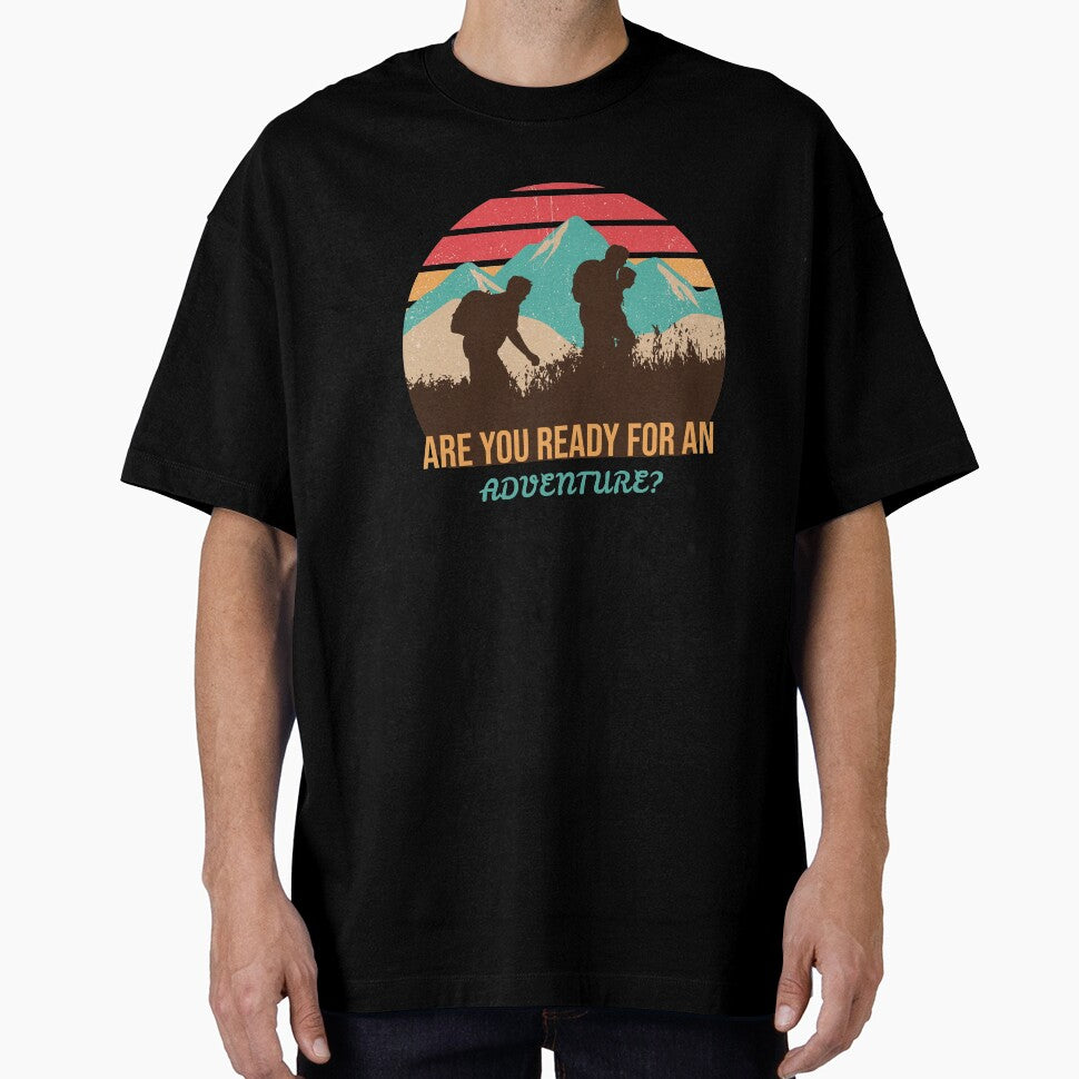 Are you ready for an adventure? by farhan20 T-Shirts, Hoodie, Sweatshirt | BlankRebels.com (Image 1)