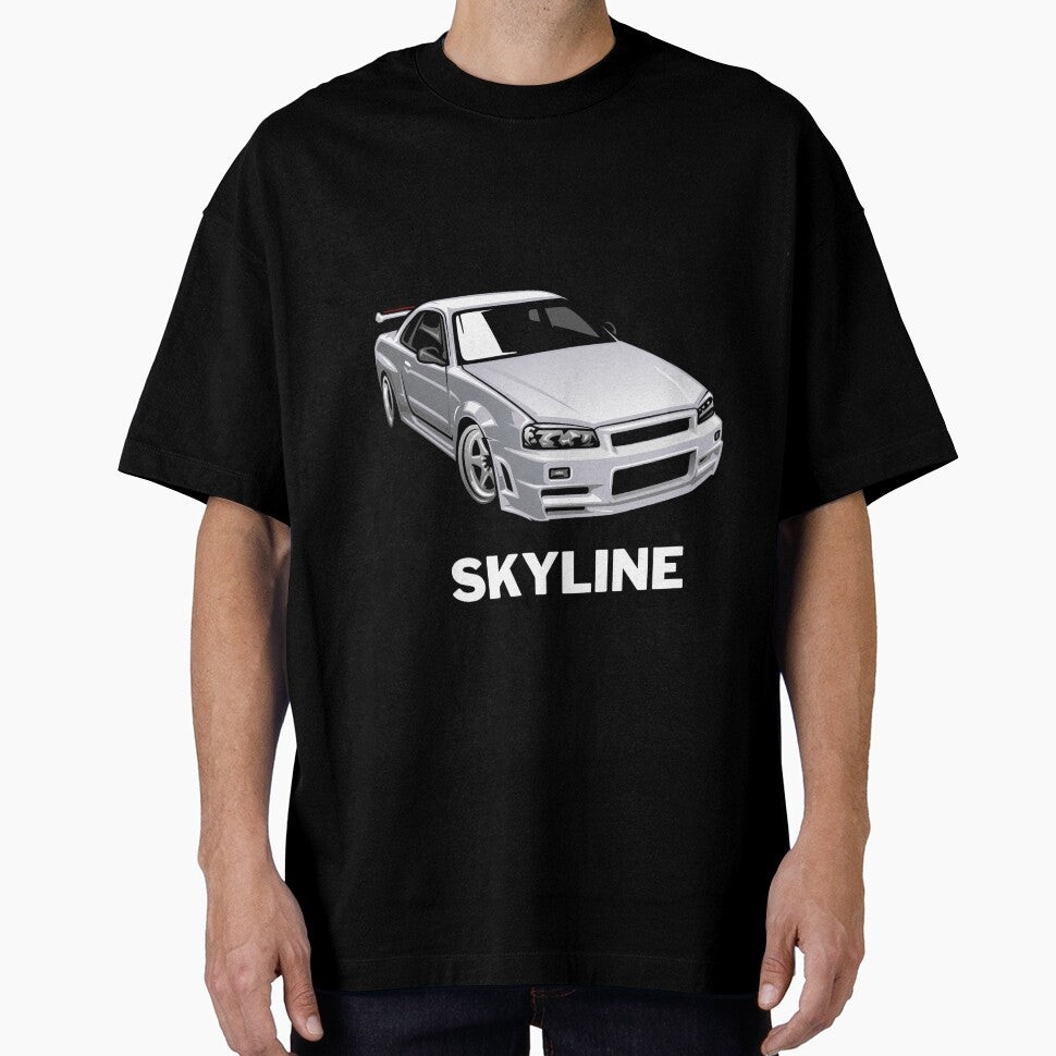 Nissan Skyline T-Shirts, Hoodie, Sweatshirt