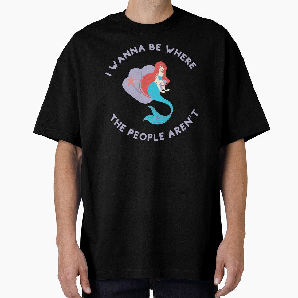 Where the People Aren't by Caring Hearts T-Shirts, Hoodie, Sweatshirt | BlankRebels.com (Image 1)