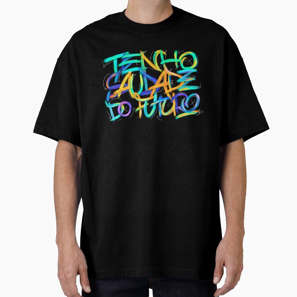 Saudade do futuro by IreneCanovi T-Shirts, Hoodie, Sweatshirt | BlankRebels.com (Image 1)