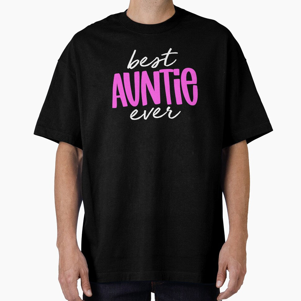 Best Auntie Ever by Wisequist T-Shirts, Hoodie, Sweatshirt | BlankRebels.com (Image 1)