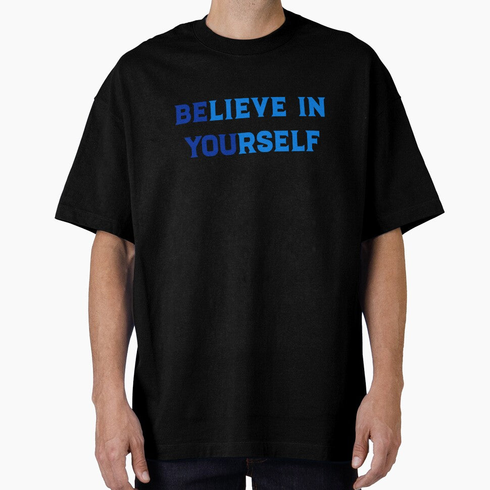 Believe in Yourself by madtoyman