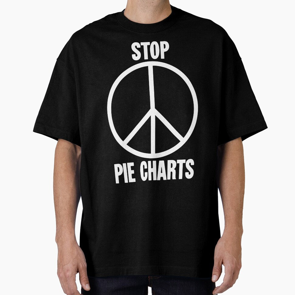 Stop Pie Charts by Good-Looking Corpse