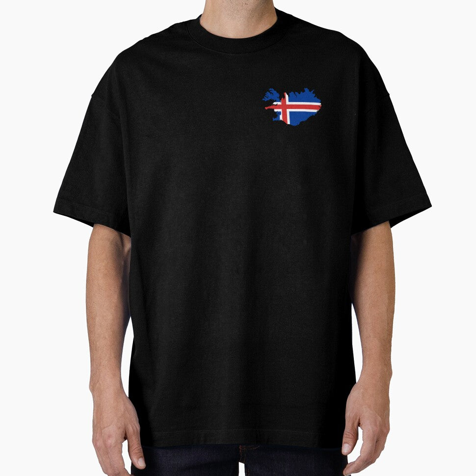 Iceland Map by feether-store
