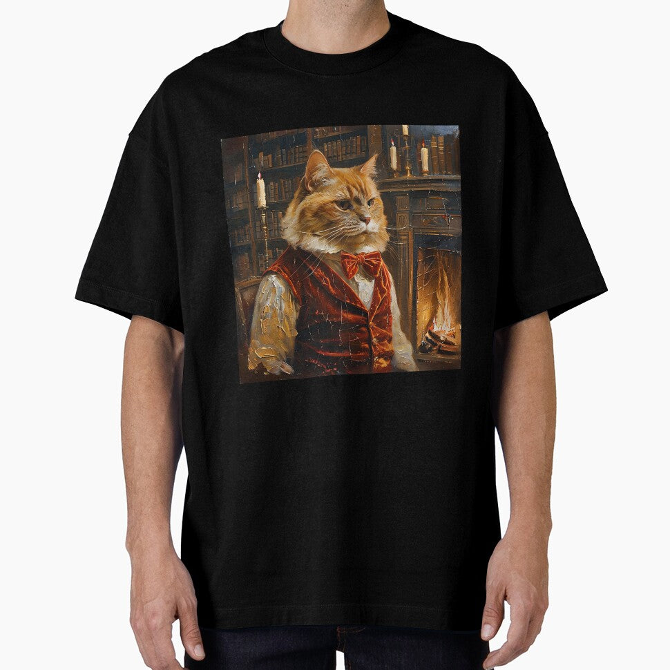 The Distinguished Scholar by ONYX Pixee T-Shirts, Hoodie, Sweatshirt | BlankRebels.com (Image 1)