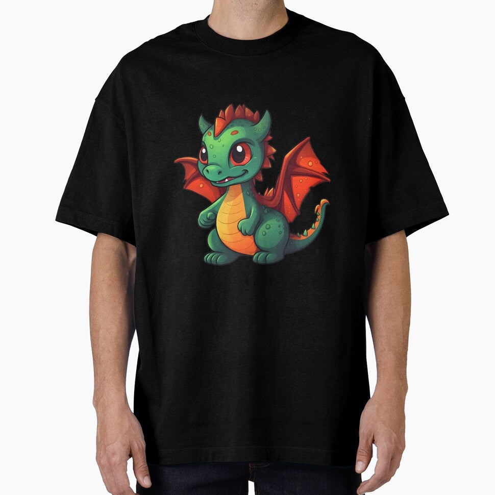 Dragon Baby by Zoondertt T-Shirts, Hoodie, Sweatshirt | BlankRebels.com (Image 1)