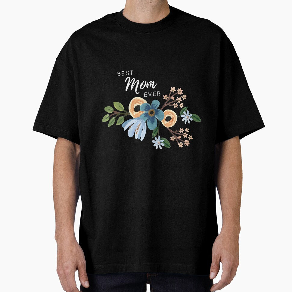 Best mom ever (white letters) by my-wanderlustjo T-Shirts, Hoodie, Sweatshirt | BlankRebels.com (Image 1)